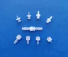 1/16 to 1/4 PP hose tubing luer barb adapter connector Male female luer lock