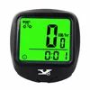 YS-468A bicycle odometer lcd cycle computer bicycle computer waterproof multi-functions