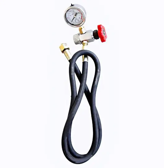 Cqj Nitrogen Accumulator Nitrogen Charging Accumulator Charging Tool