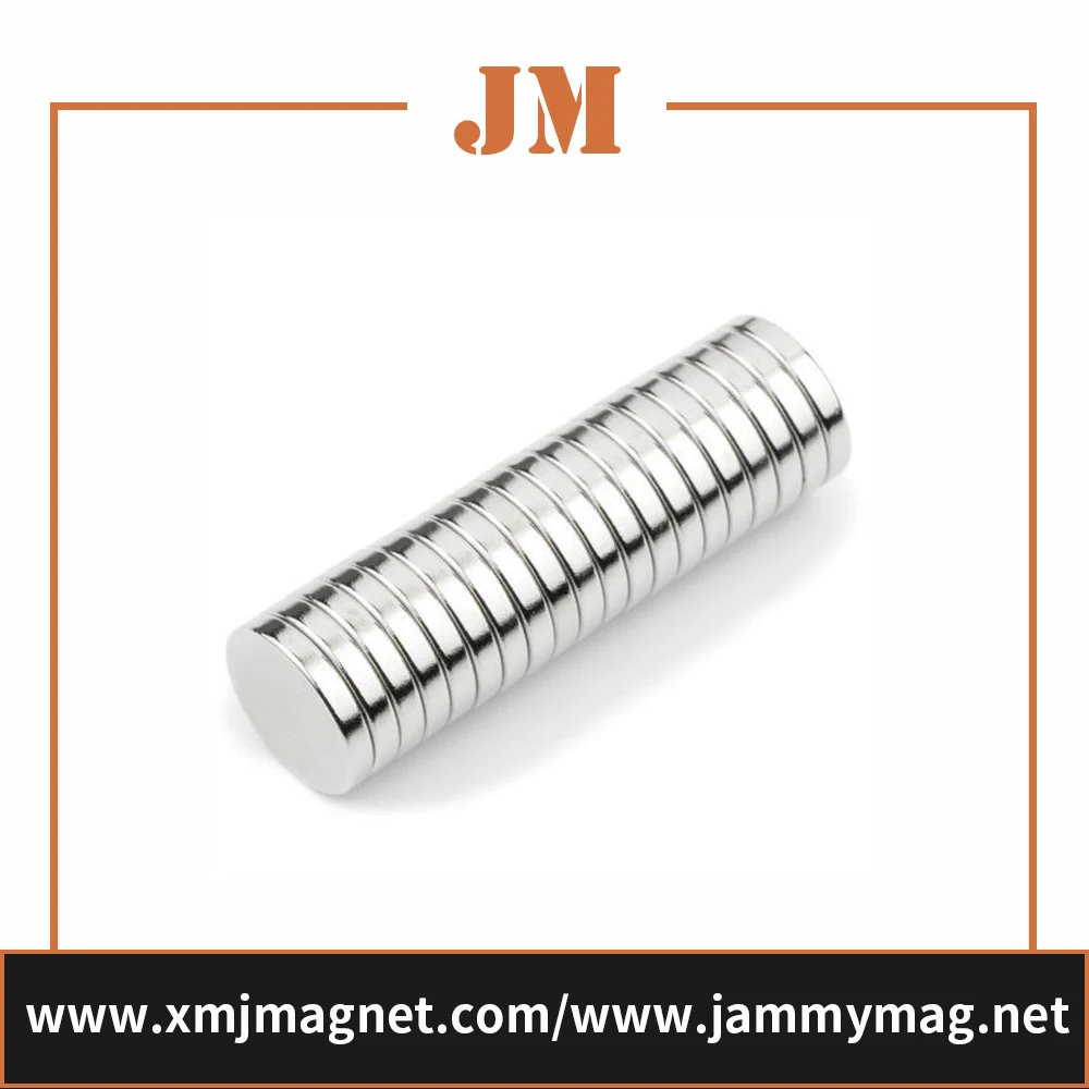 Small Thin Round 1/4 Inch 6mm Disc Neodymium For Sale Buy 1 4