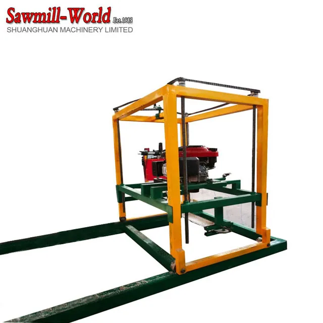 Sawmillworld Saw Mills Portable Chainsaw Buy Chain Saw Mill Machine