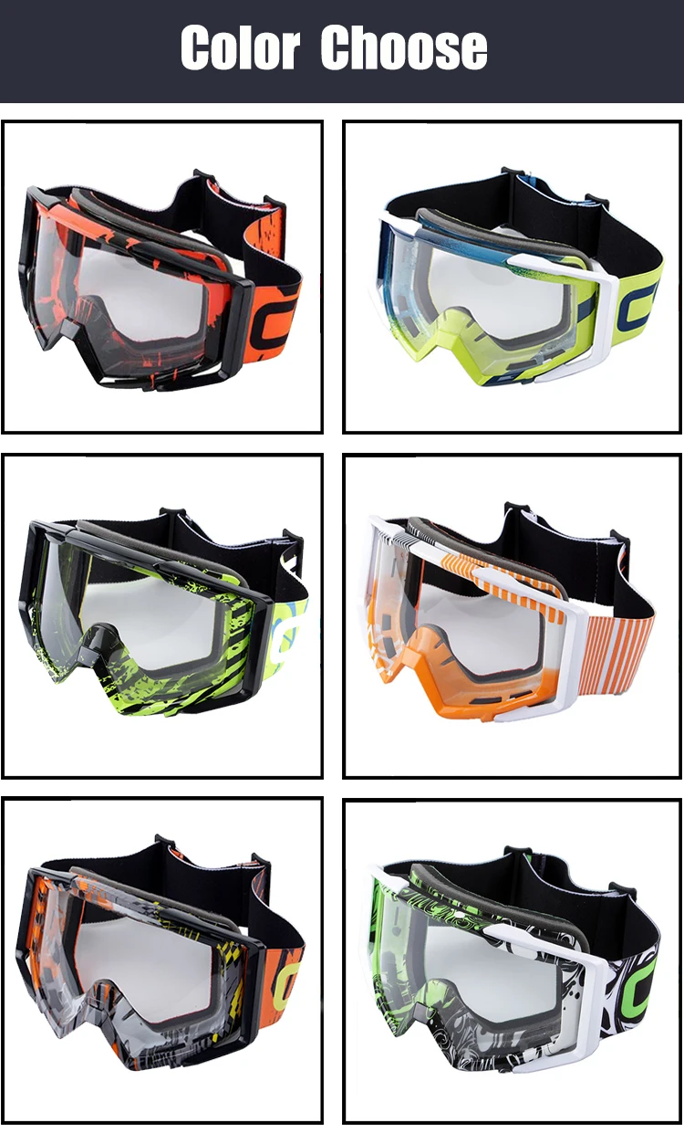 custom mx goggles