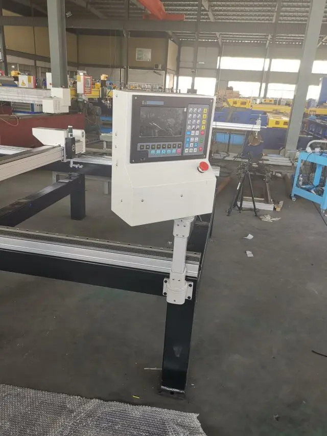 New Product CNC Plasma Cutting Machine