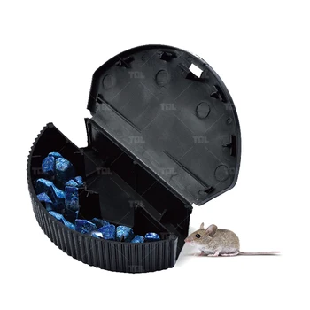 black rat cage