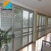 Electric Open Style Aluminium Roll Up Window Commercial Roller Shutter
