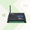 Temperature humidity recorder GPRS data logger alarm sms gsm sender