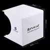 Profession 20x20cm Mini Portable Camera Photo Studio Kits Accessories Soft Box LED Photography Light Box Tent Lightbox