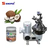 Centrifugal Disk Stack Milk Cream And juice Separator Machine