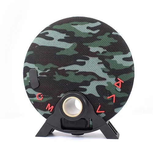 Rambotech HIFI 20W Wireless Bluetooth Speaker RS620, LED Light HD Sound IPX7 Speakers with 4000mAh Battery-Chelsea - ANKUX.COM