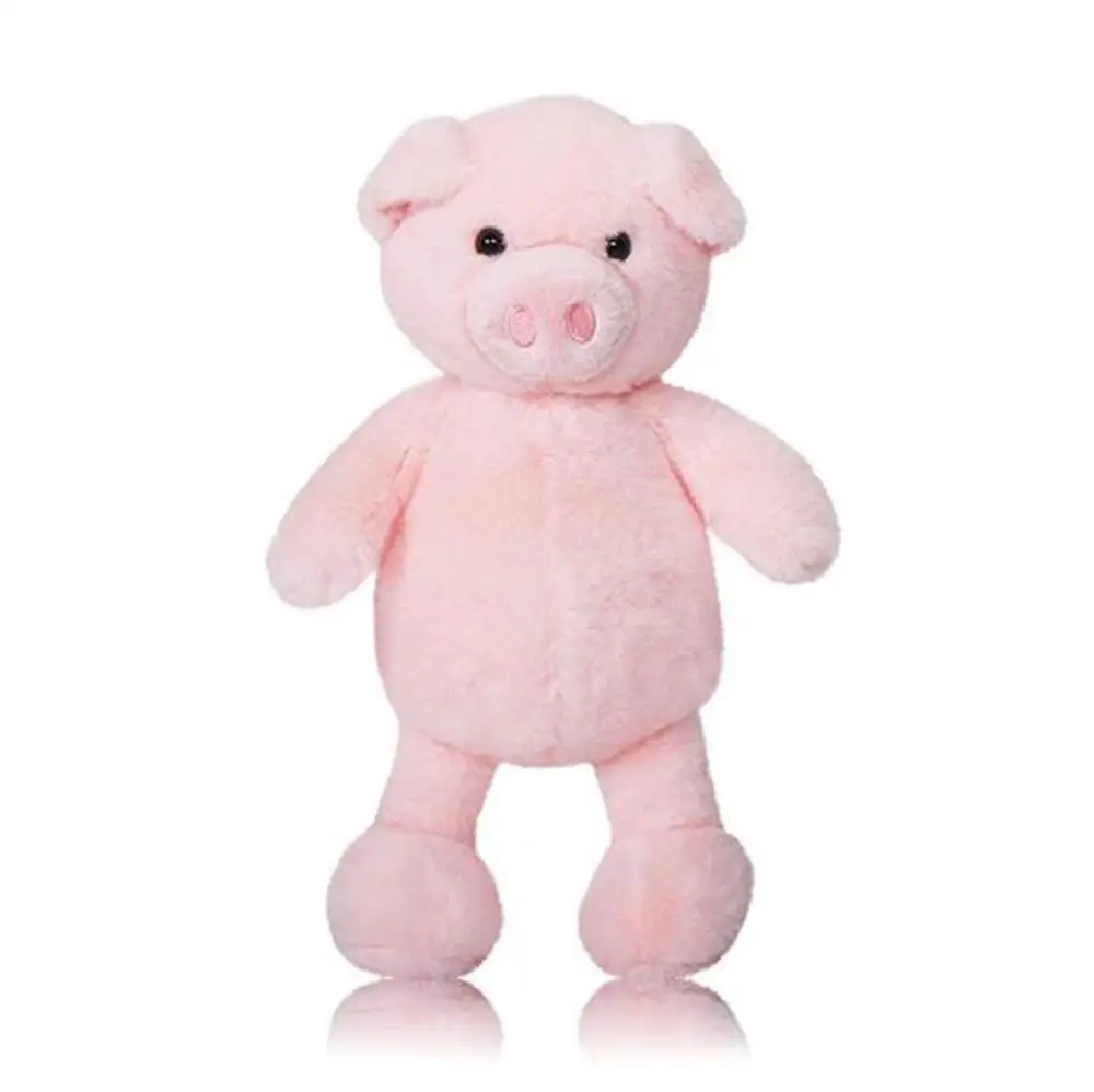 13" Pink Piggy Stuffed Animal Toys Soft Farm Toys Doll Plush Pig - Buy