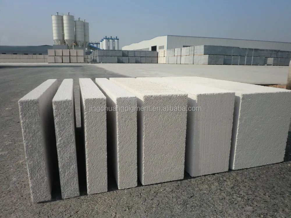 high quality best selling AAC PANEL USE aluminium dross powder