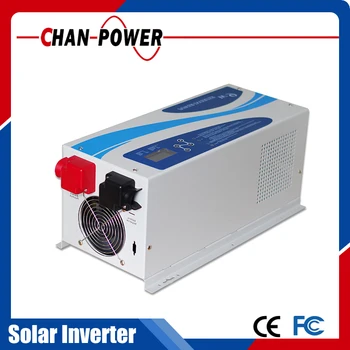 Off Grid Hybrid Inverter Solar System 3kva 4kva 5kva Hot  