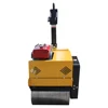 walk behind small road roller machine with two wheel