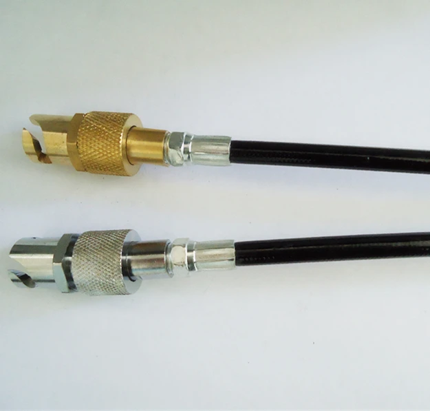 Female Thread Pin Type Grease Couplers With Grease Hoses Buy Taper Thread Coupler,Hydraulic