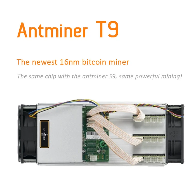 bitmain t9 