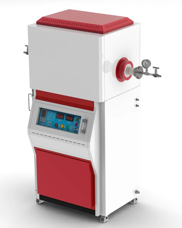 1200c High Temperature Electric Furnace Small Laboratory Vacuum Furnace Buy High Temperature