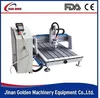 Discount price 3D CNC router/Wood cutting machine for solidwood,MDF,aluminum,alucobond,PVC,Plastic,foam,stone,glas