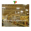 5000m3/year wood and bagasse particle board making machine