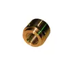 Hot-selling precision aluminum/brass/stainless steel /copper /alloy machinery cnc turning parts