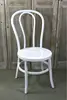 white aluminum stacking chairs / vintage metal stack chair /white wedding chair, MX-0011