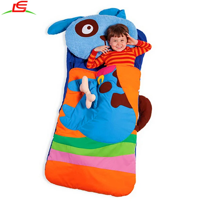 giant sleeping bag soft plush animal