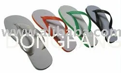 sublimation flip flops