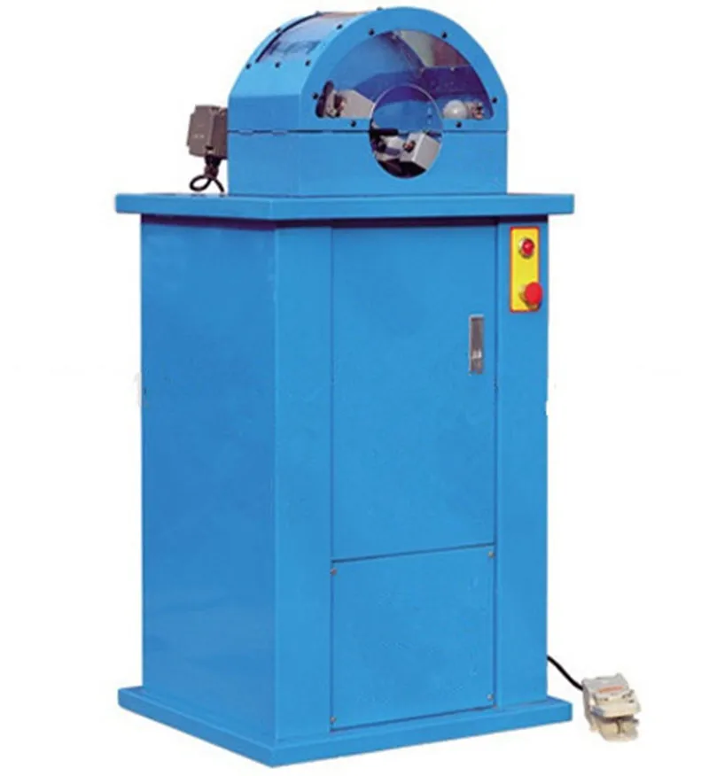 Good Quality Hydraulic Hose Skiving Machine Buy Hydraulic Hose