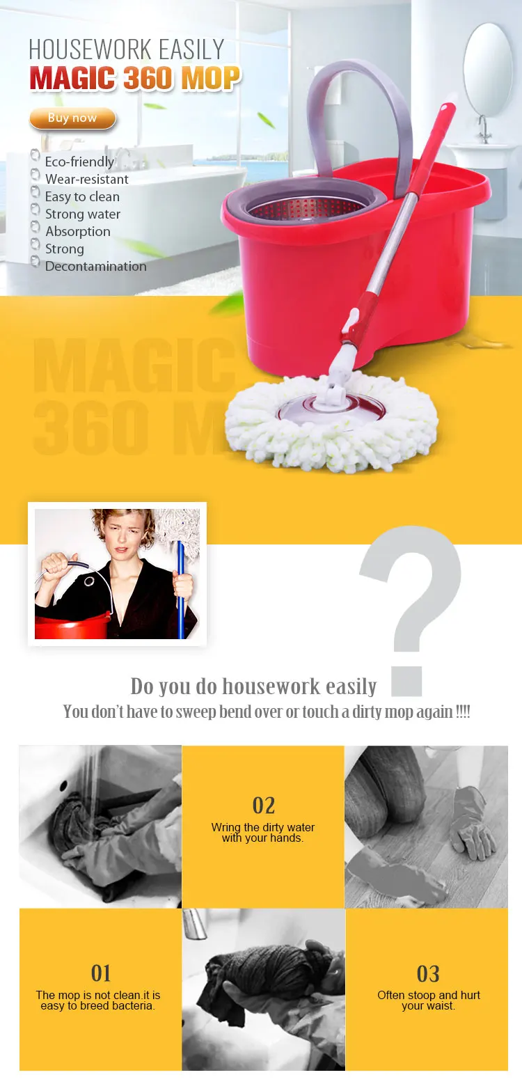 2019 Hot Selling Free Sample Red Color Easy Use Cleaning 360 Magic Spin Rotating Floor Mop And Bucket Set System 01.jpg