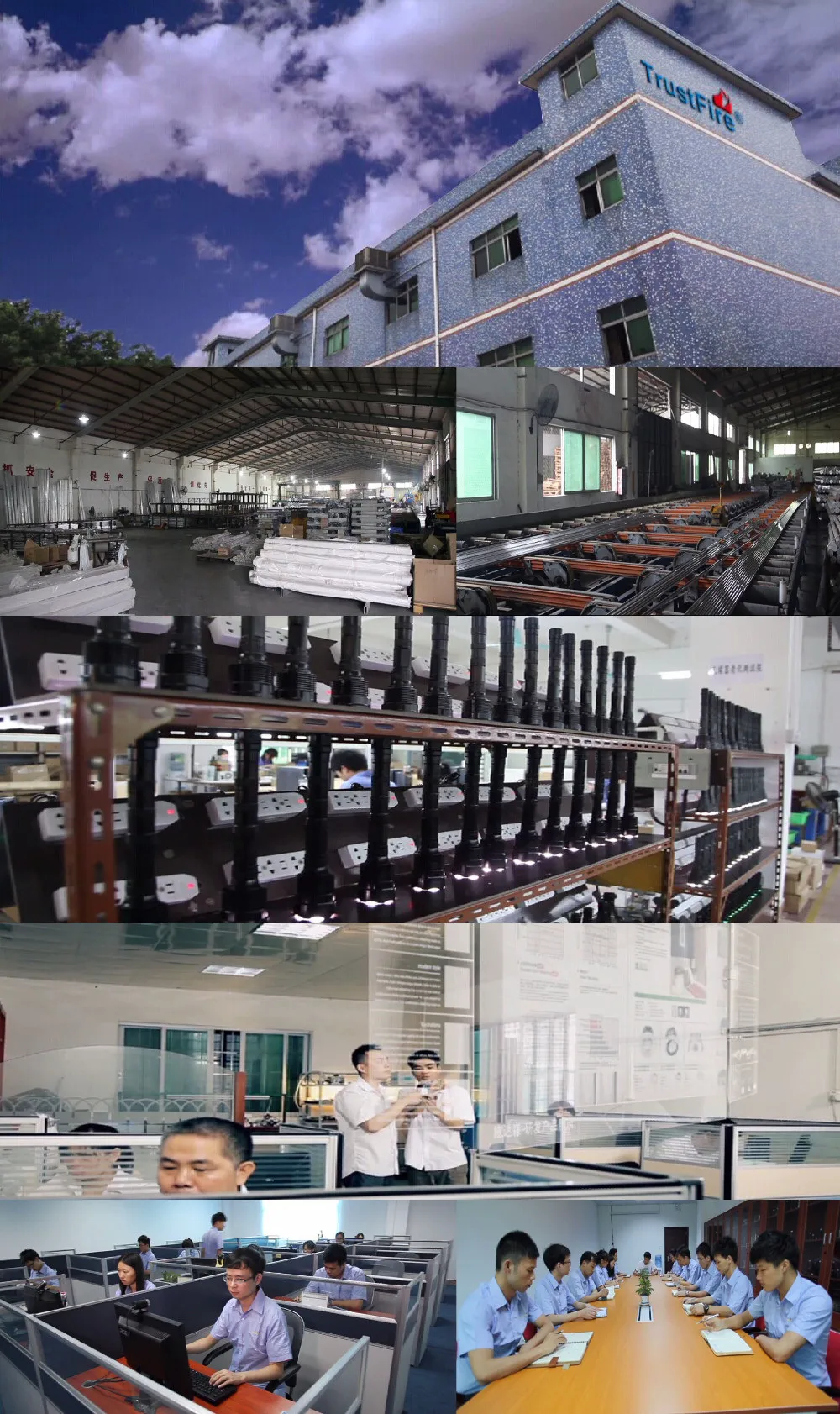 Trustfire Eb02 4 X 18650 Waterproof Battery Pack Case House Cover For