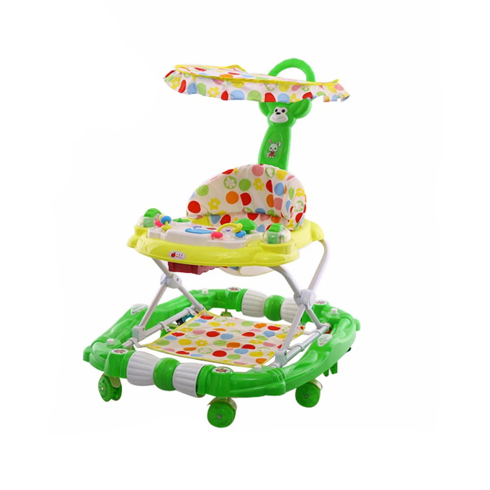 Wholesale Pusher Old Style Baby Walker High Quality Multifunctional 