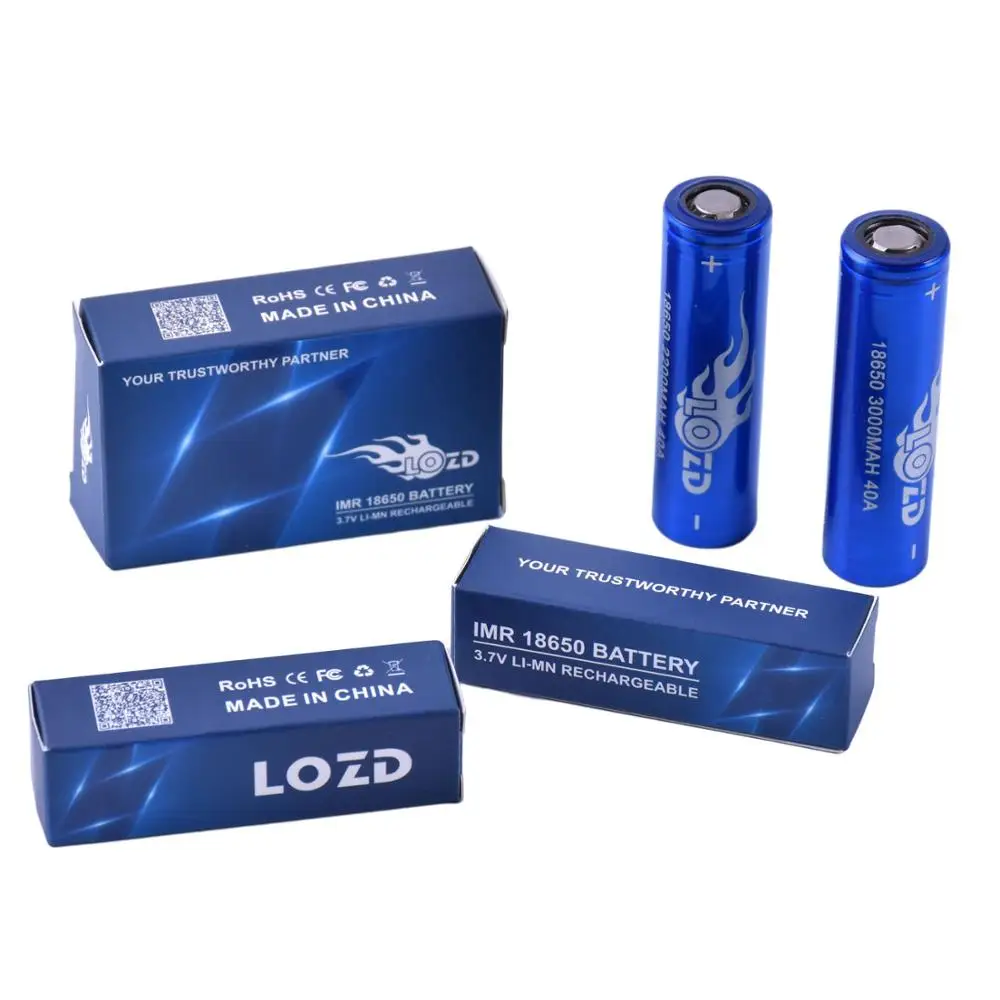 Аккумулятор 18650 3200mah