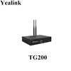 Easy Management VoIP GSM Gateway Yeastar TG200