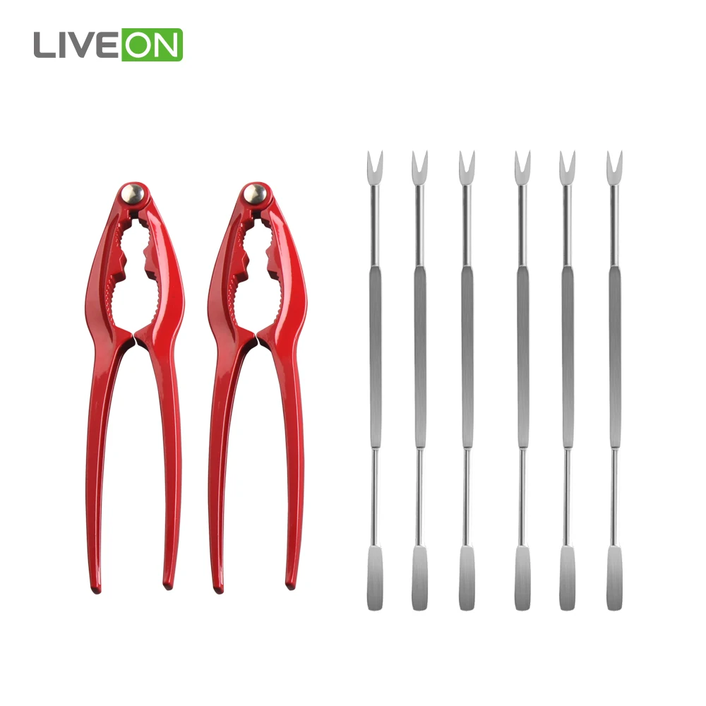 Seafood Tools Lobster Crab Crackers And Forks Buy Seafood Tools Lobster,Lobster Crab Crackers