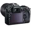 Anti-scratch Anti-fingerprint Anti Glare LCD Camera Tempered Glass Screen Protector for Nikon D7000
