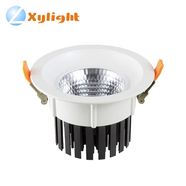 Asian High power led downlight prices ledvance 50W cob ceiling downlight