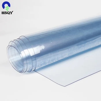 pvc clear plastic rolls