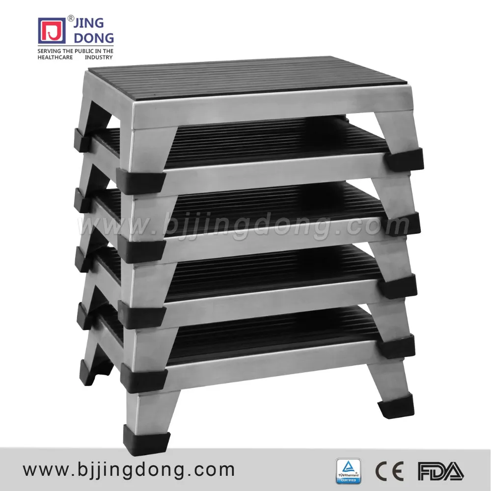 304s Hospital Stainless Steel Foot Stool Buy Hospital Foot Stool