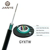 underwater Outdoor Multi Mode south africa 4mm 4 core armoured cable GYXTW Armoured 12-96 Core fiber optic cabo kabel