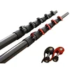 10m telescopic pole,33ft carbon fiber ,33ft long pole