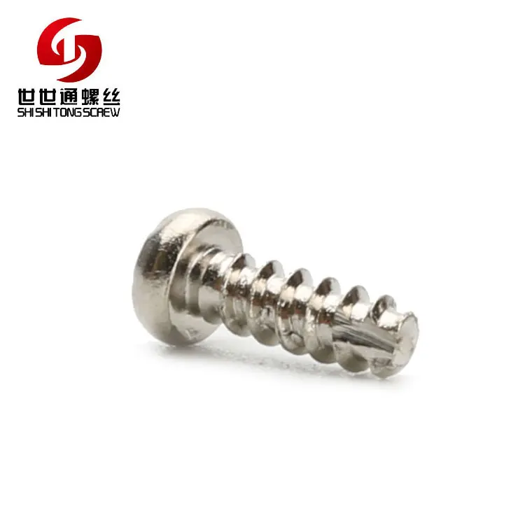 Torx Recessed Pt Thread Forming Plastic Self Tapping Screw Buy