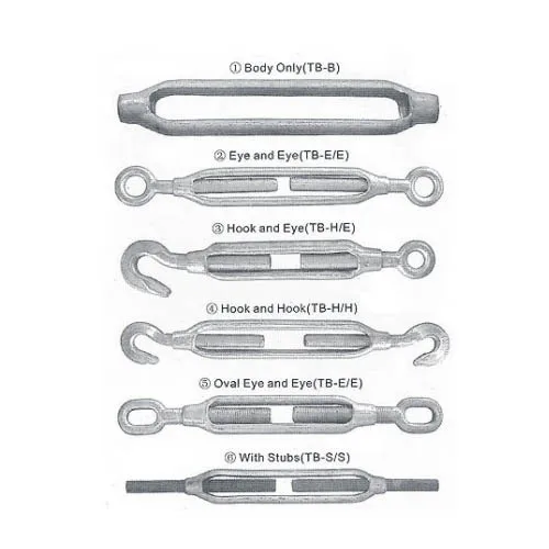 Stainless Steel Wire Rope Heavy Duty Turnbuckle - Buy Turnbuckle,Heavy ...