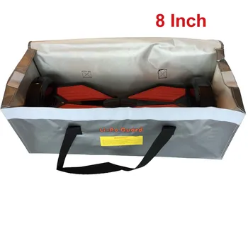 8 Inch Hoverboard Fire Resistant Charging Safe Bag Case For 8 Inch Hoverboard Fire Resistant Charging Safe Bag Case For Balance Scooter Rc Lipo