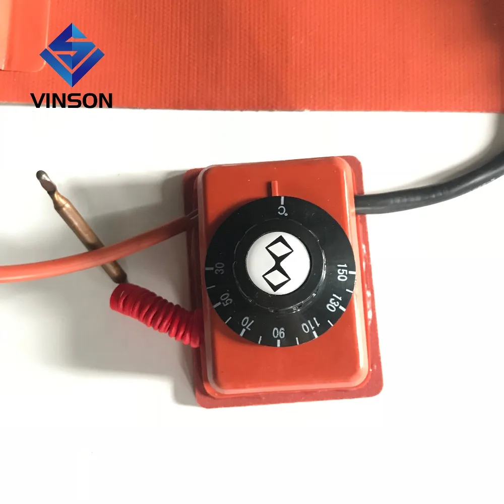 5v/12v/24v Usb Powered Silicone Heater For Hand Warmer Or Mouse Pad 5v