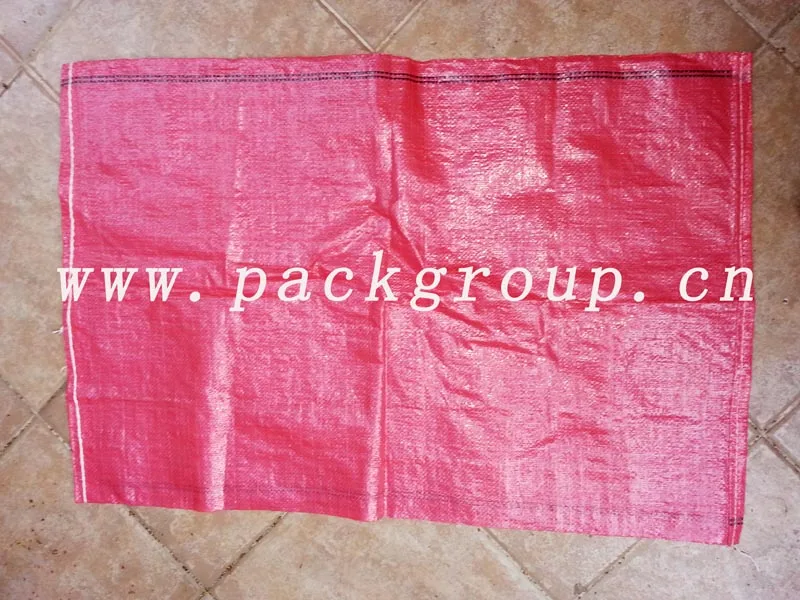 sell china 50kg red potato sacks