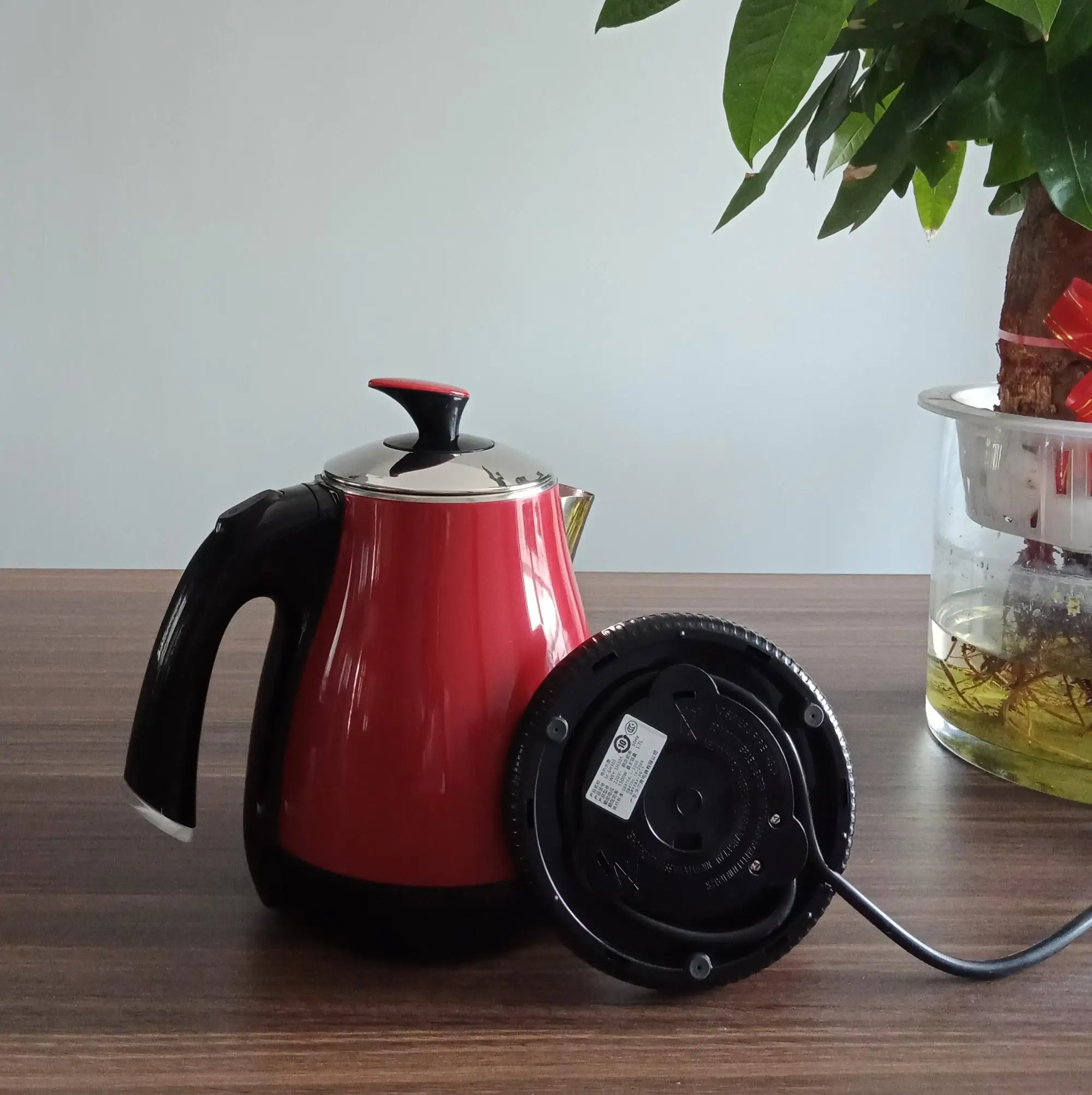 Detachable Lid European Style Jug Kettle 1.5l Buy Detachable Lid