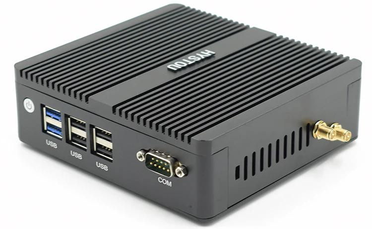 computer hosts quad core 12v mini desktop servers celeron j3160