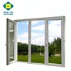 Most Popular China Factory Price Upvc House Doors Windows 3 Panel Triple PVC Casement Window