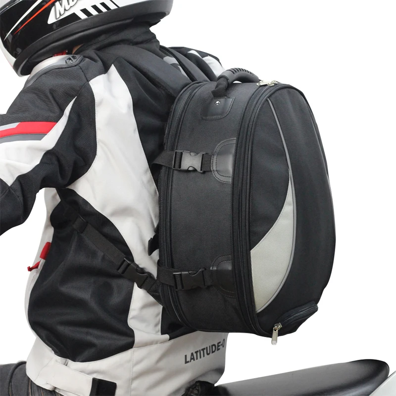 Sac à Dos Transport Sac à Dos Pour Casque De Vélo Et Moto Grand