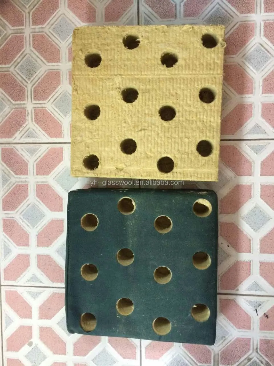 6 Inch Agricultural Hydroponic Rockwool Cubes - Buy Hydroponic Rockwool