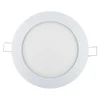 hanging led light panel 15W 7inch IP40 ultra-thin led flush mount ceiling panel light downlight led